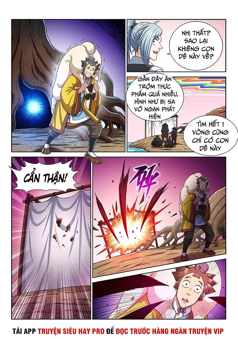 Ta Là Đại Thần Tiên Chap 253 - Next Chap 254