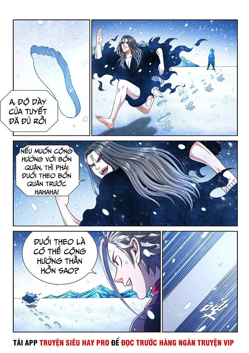 Ta Là Đại Thần Tiên Chap 254 - Next Chap 255