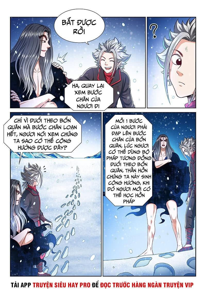 Ta Là Đại Thần Tiên Chap 254 - Next Chap 255