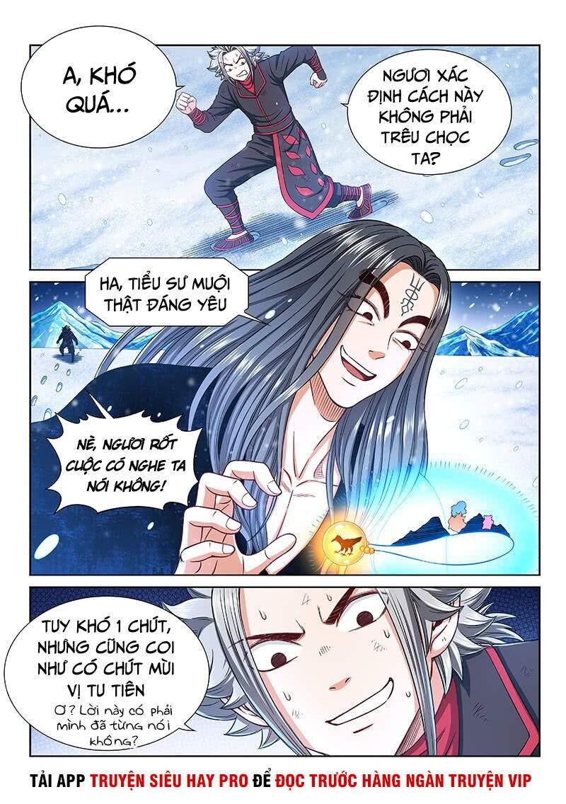 Ta Là Đại Thần Tiên Chap 254 - Next Chap 255