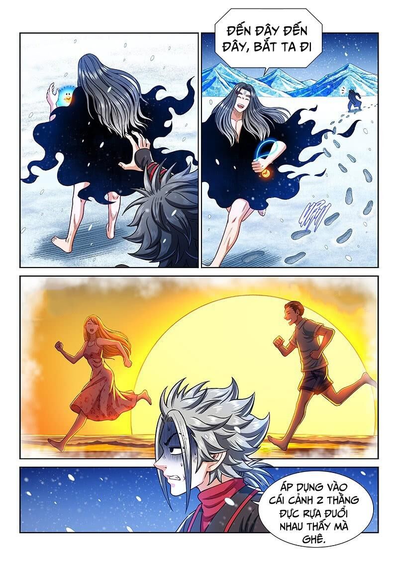 Ta Là Đại Thần Tiên Chap 254 - Next Chap 255