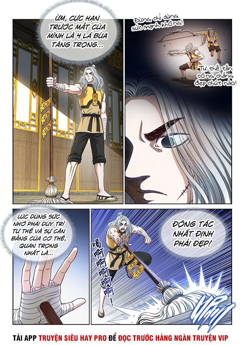 Ta Là Đại Thần Tiên Chap 254 - Next Chap 255