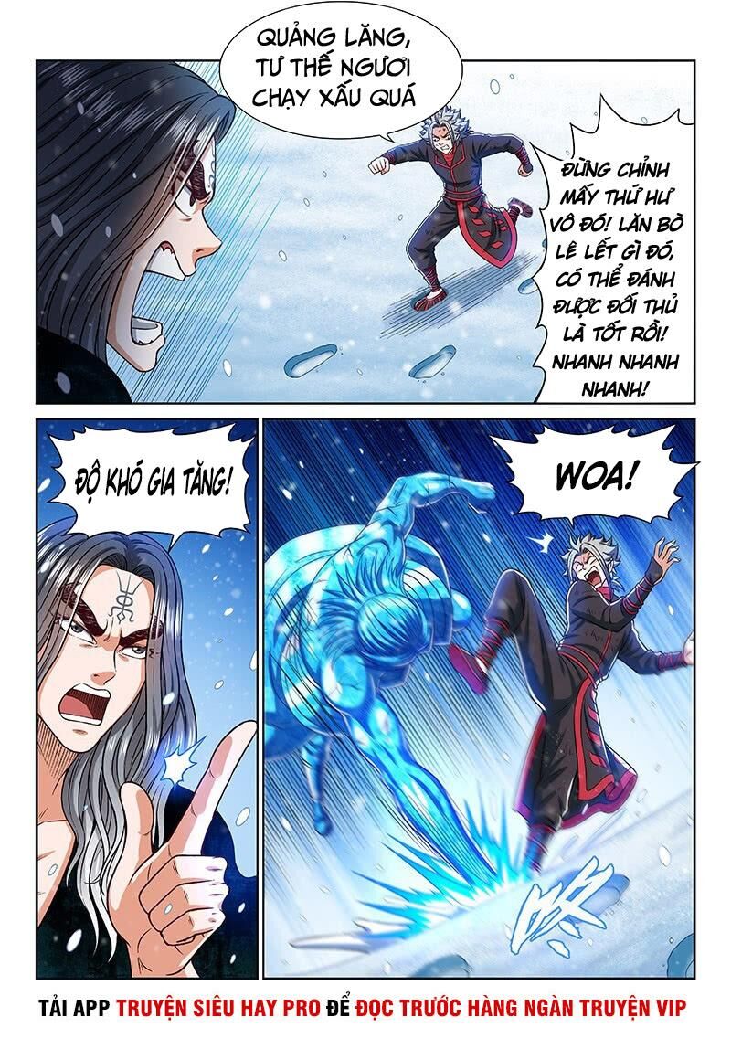 Ta Là Đại Thần Tiên Chap 254 - Next Chap 255