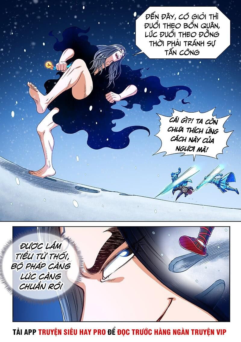 Ta Là Đại Thần Tiên Chap 254 - Next Chap 255