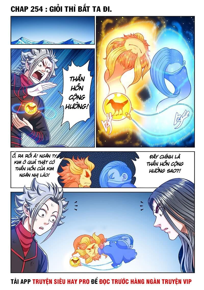 Ta Là Đại Thần Tiên Chap 254 - Next Chap 255