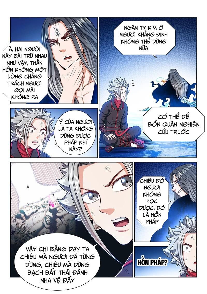 Ta Là Đại Thần Tiên Chap 254 - Next Chap 255
