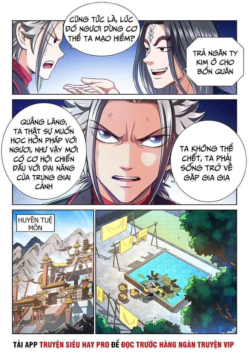 Ta Là Đại Thần Tiên Chap 254 - Next Chap 255