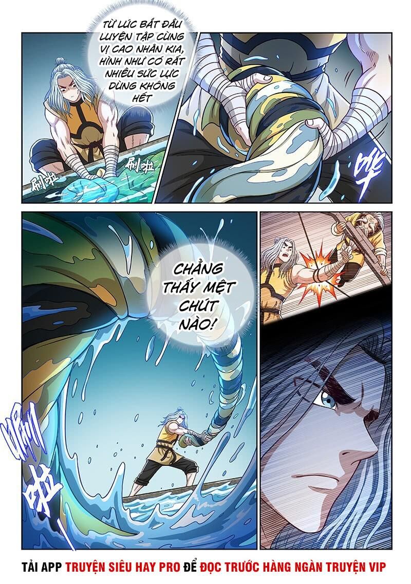 Ta Là Đại Thần Tiên Chap 254 - Next Chap 255