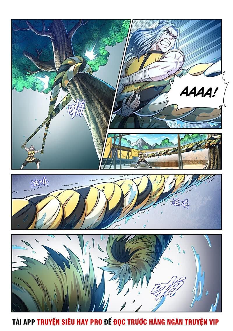 Ta Là Đại Thần Tiên Chap 254 - Next Chap 255