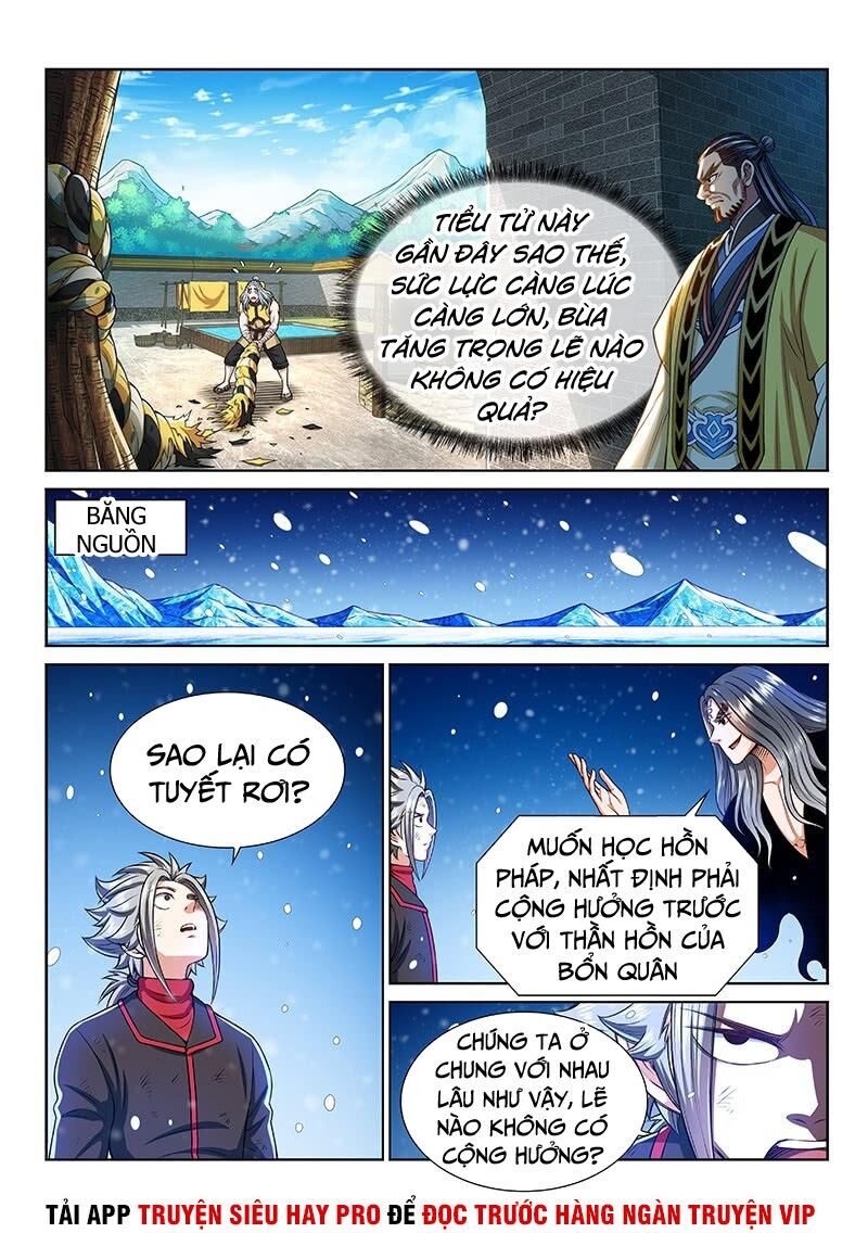 Ta Là Đại Thần Tiên Chap 254 - Next Chap 255