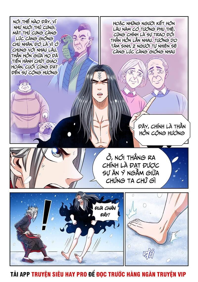 Ta Là Đại Thần Tiên Chap 254 - Next Chap 255