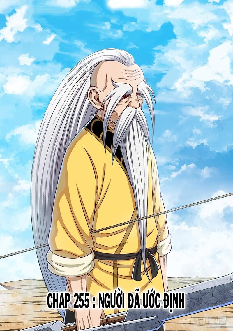 Ta Là Đại Thần Tiên Chap 255 - Next Chap 256