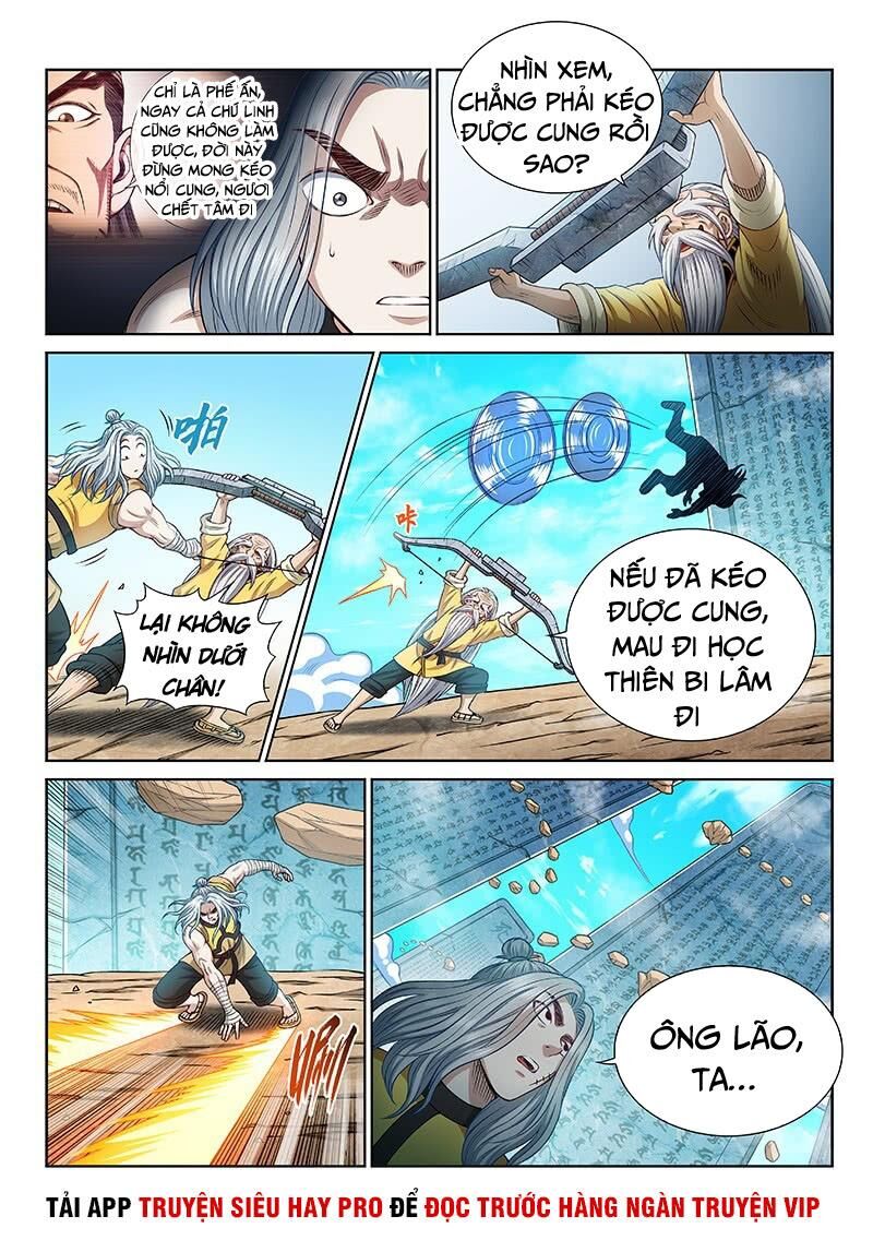 Ta Là Đại Thần Tiên Chap 255 - Next Chap 256