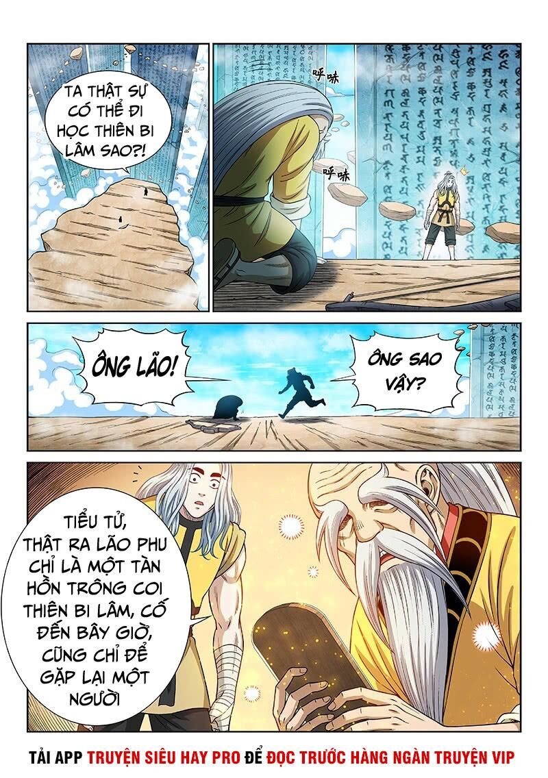 Ta Là Đại Thần Tiên Chap 255 - Next Chap 256