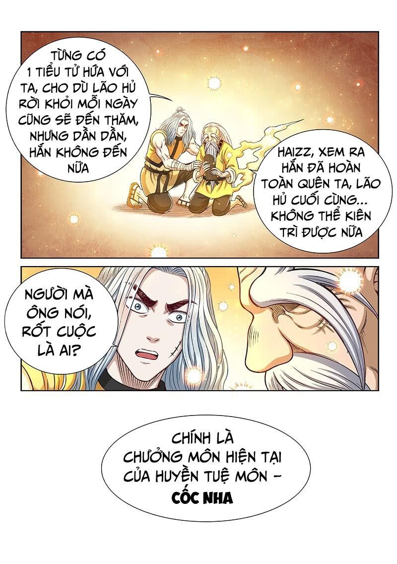 Ta Là Đại Thần Tiên Chap 255 - Next Chap 256