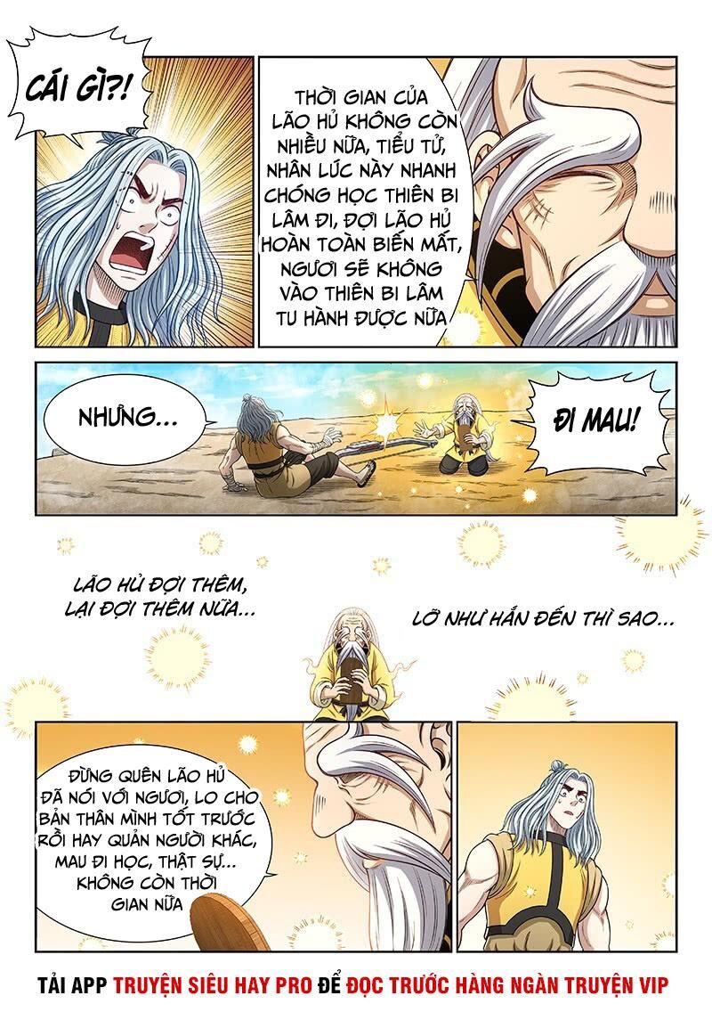 Ta Là Đại Thần Tiên Chap 255 - Next Chap 256