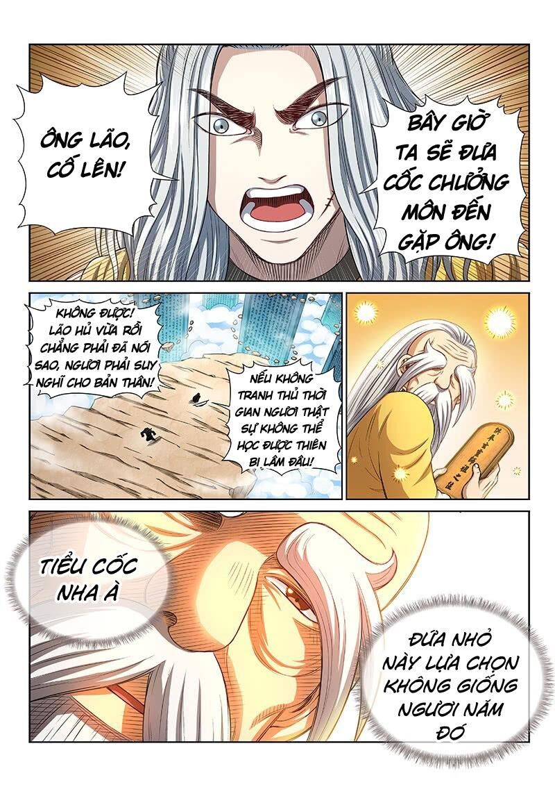 Ta Là Đại Thần Tiên Chap 255 - Next Chap 256