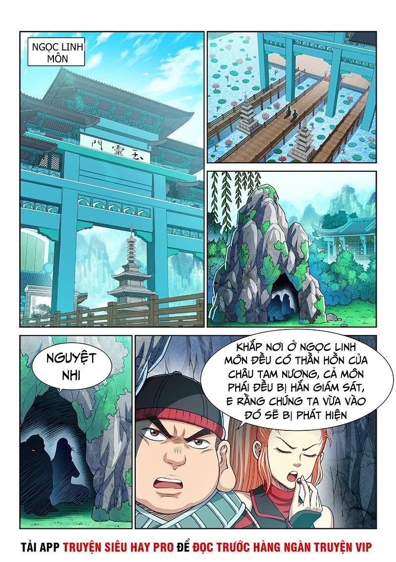 Ta Là Đại Thần Tiên Chap 255 - Next Chap 256