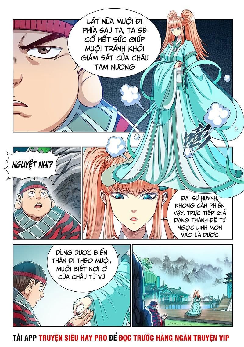 Ta Là Đại Thần Tiên Chap 255 - Next Chap 256