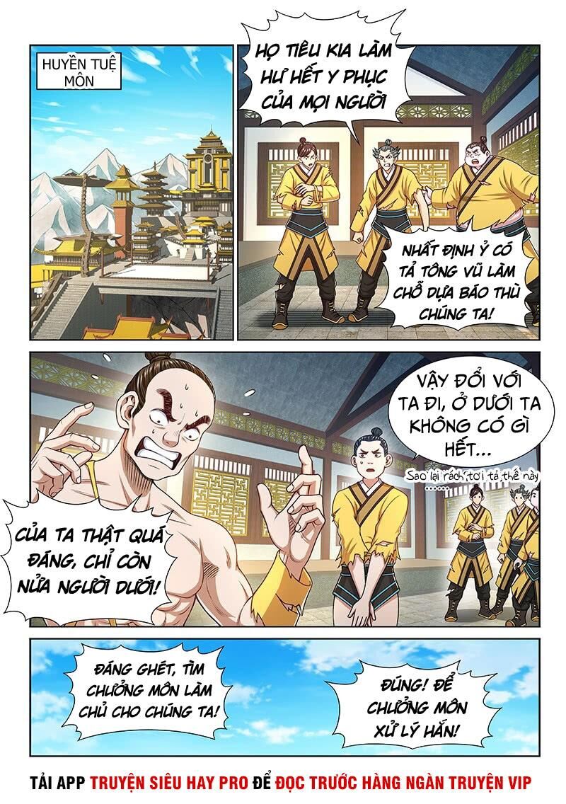Ta Là Đại Thần Tiên Chap 255 - Next Chap 256
