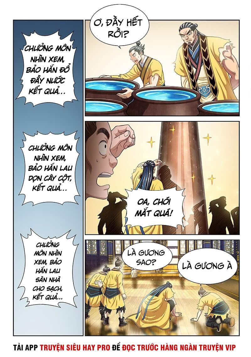 Ta Là Đại Thần Tiên Chap 255 - Next Chap 256