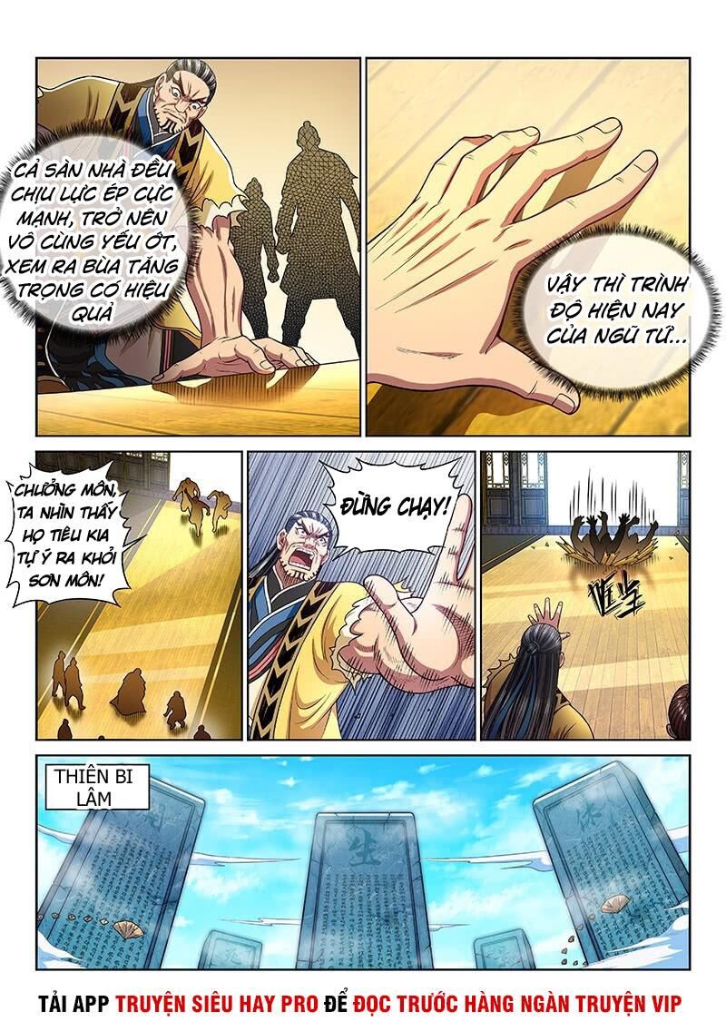 Ta Là Đại Thần Tiên Chap 255 - Next Chap 256