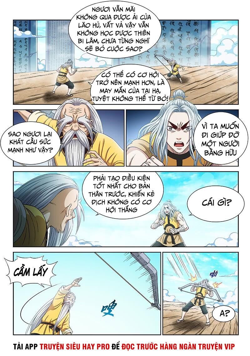 Ta Là Đại Thần Tiên Chap 255 - Next Chap 256