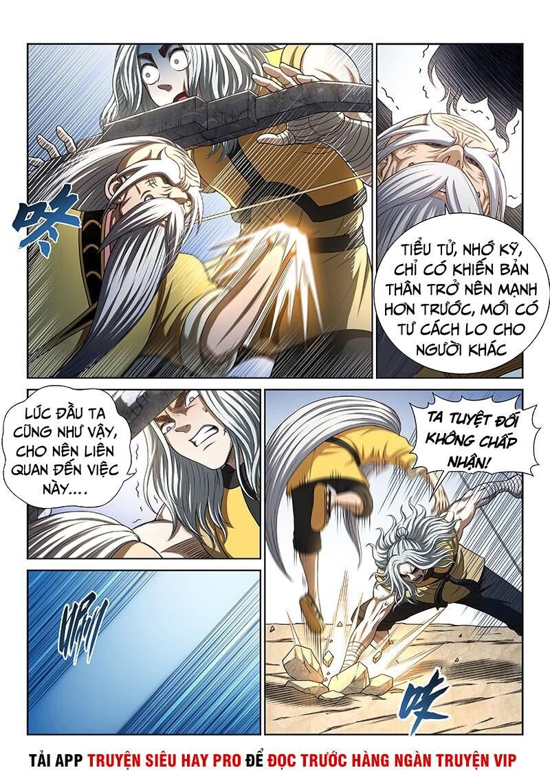 Ta Là Đại Thần Tiên Chap 255 - Next Chap 256