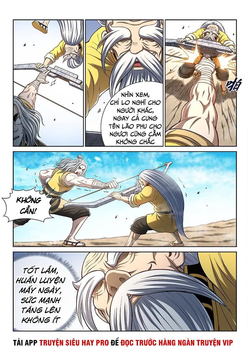 Ta Là Đại Thần Tiên Chap 255 - Next Chap 256