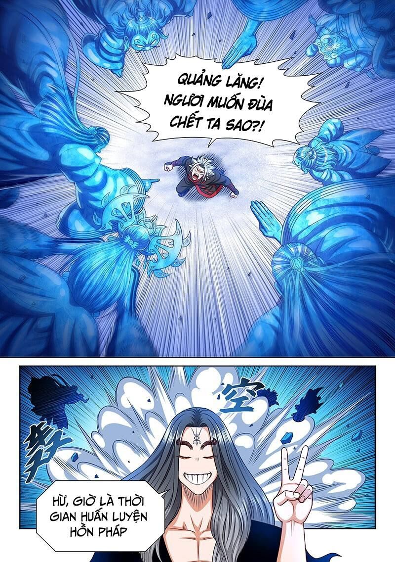 Ta Là Đại Thần Tiên Chap 256 - Next Chap 257
