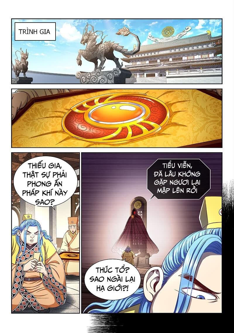 Ta Là Đại Thần Tiên Chap 256 - Next Chap 257