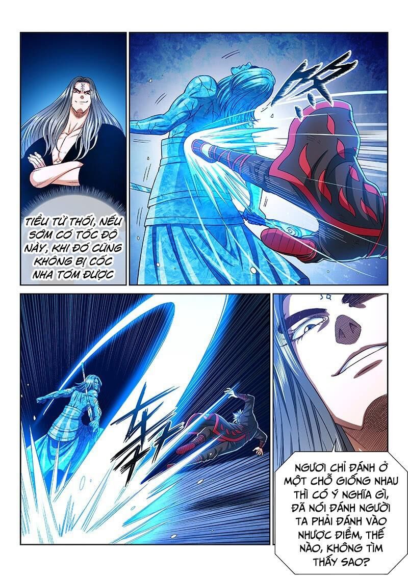 Ta Là Đại Thần Tiên Chap 256 - Next Chap 257