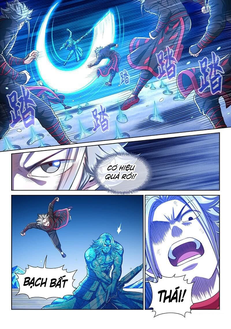 Ta Là Đại Thần Tiên Chap 256 - Next Chap 257