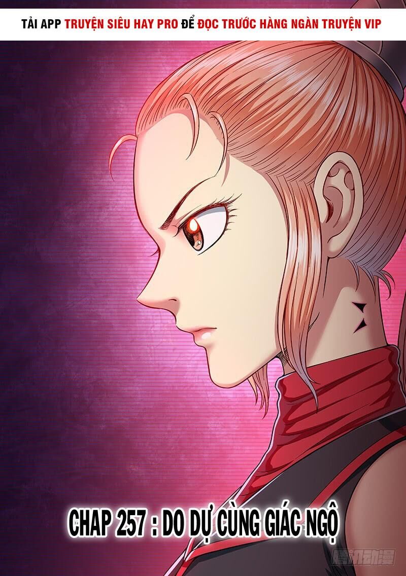 Ta Là Đại Thần Tiên Chap 257 - Next Chap 258