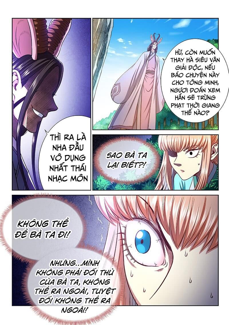 Ta Là Đại Thần Tiên Chap 257 - Next Chap 258