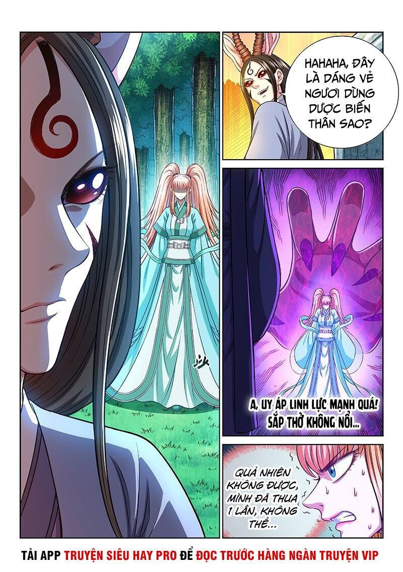Ta Là Đại Thần Tiên Chap 257 - Next Chap 258