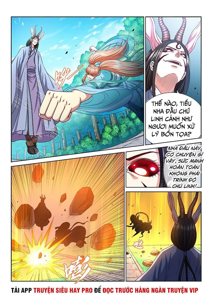 Ta Là Đại Thần Tiên Chap 257 - Next Chap 258