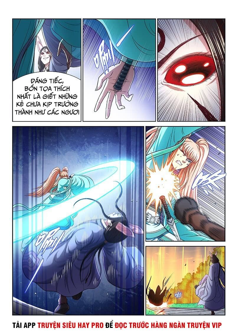 Ta Là Đại Thần Tiên Chap 257 - Next Chap 258
