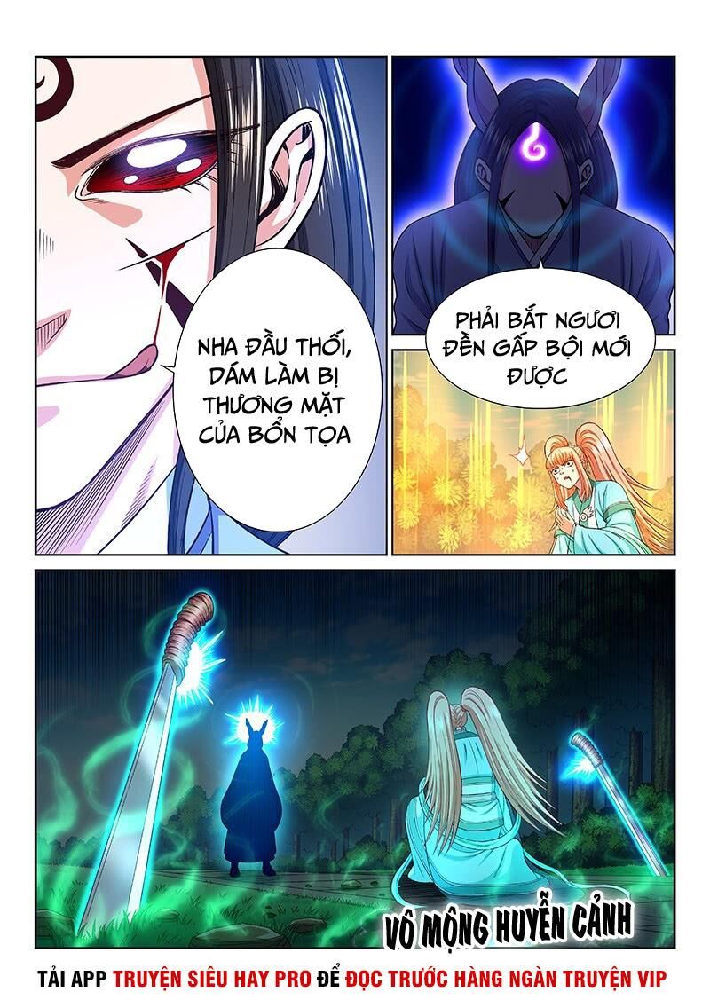 Ta Là Đại Thần Tiên Chap 257 - Next Chap 258