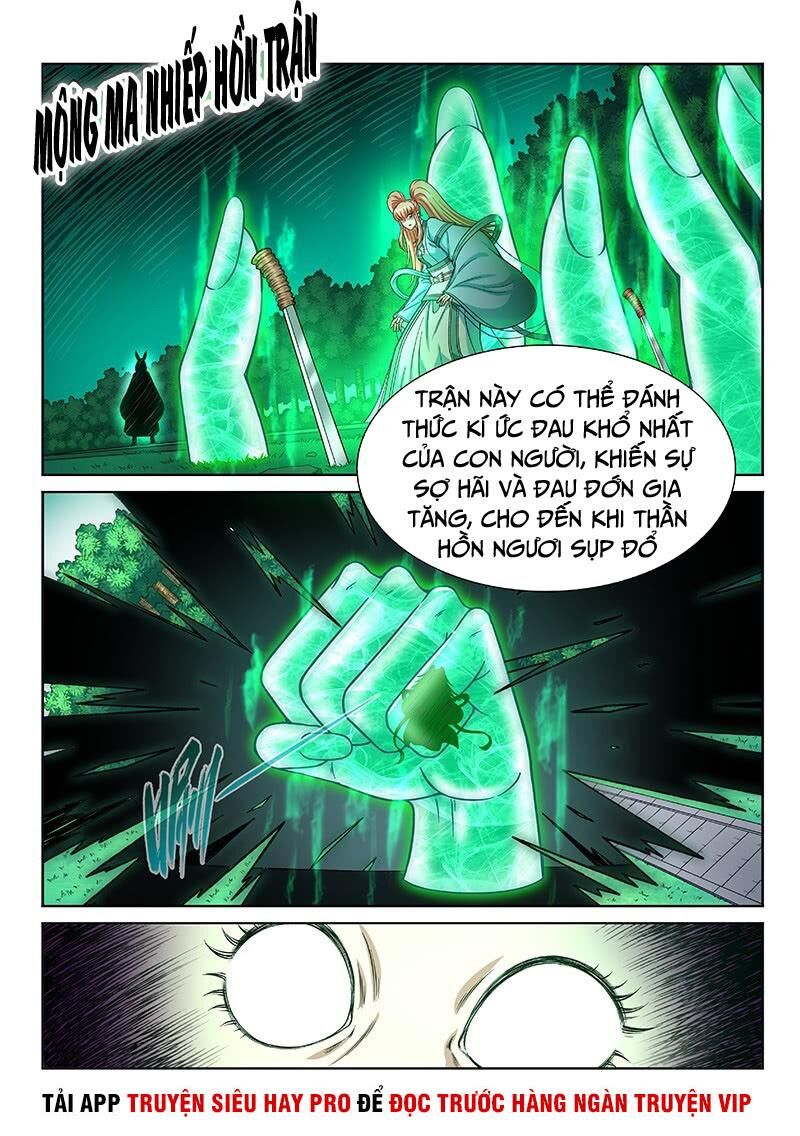 Ta Là Đại Thần Tiên Chap 257 - Next Chap 258