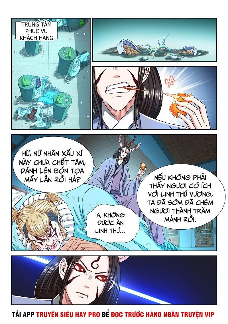 Ta Là Đại Thần Tiên Chap 257 - Next Chap 258