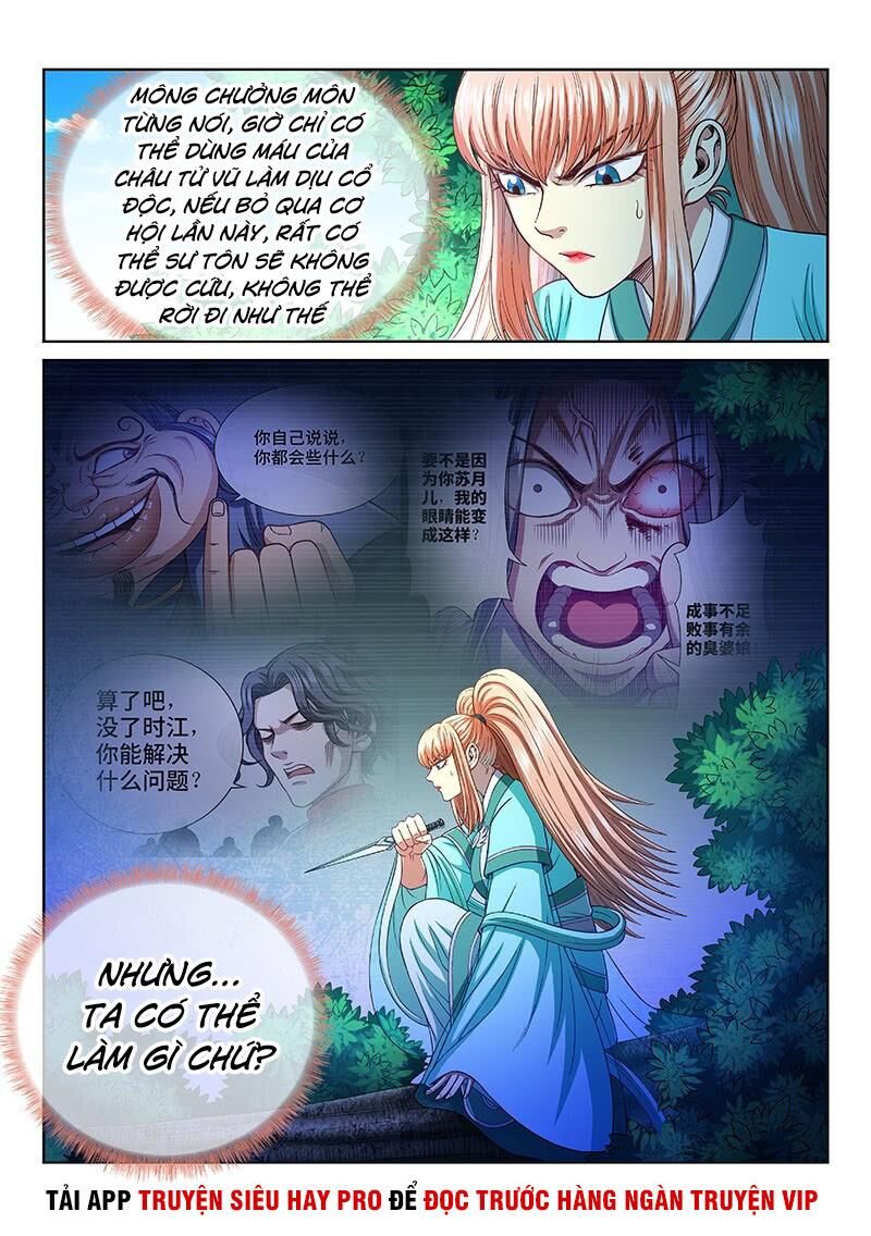 Ta Là Đại Thần Tiên Chap 257 - Next Chap 258