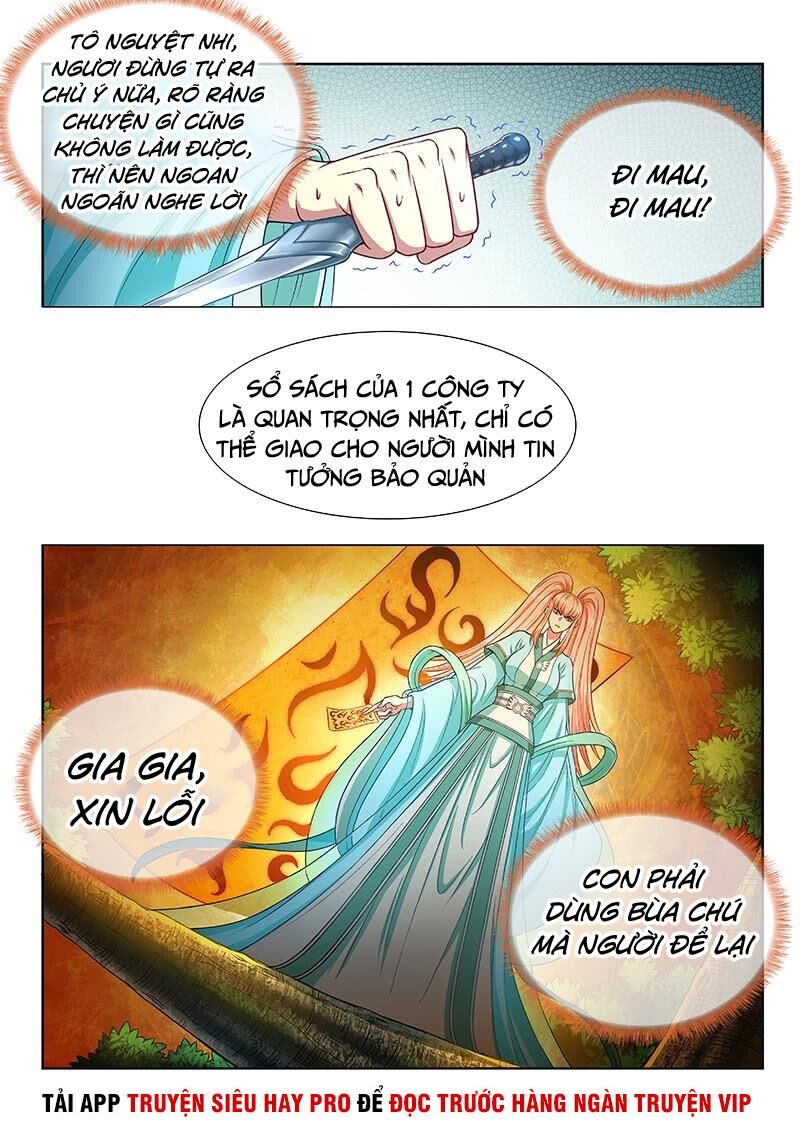 Ta Là Đại Thần Tiên Chap 257 - Next Chap 258