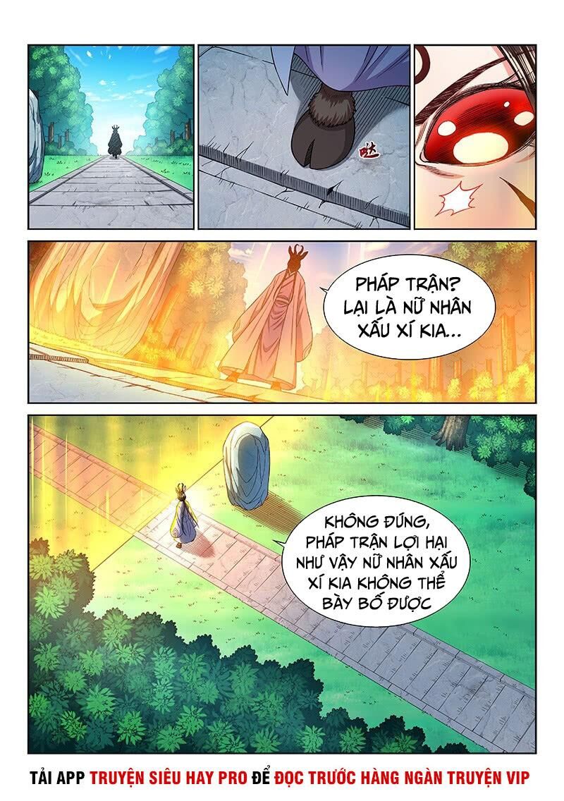 Ta Là Đại Thần Tiên Chap 257 - Next Chap 258