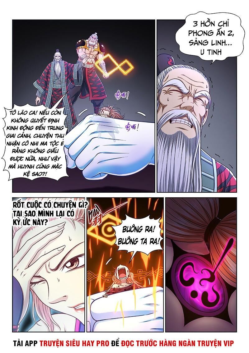 Ta Là Đại Thần Tiên Chap 258 - Next Chap 259