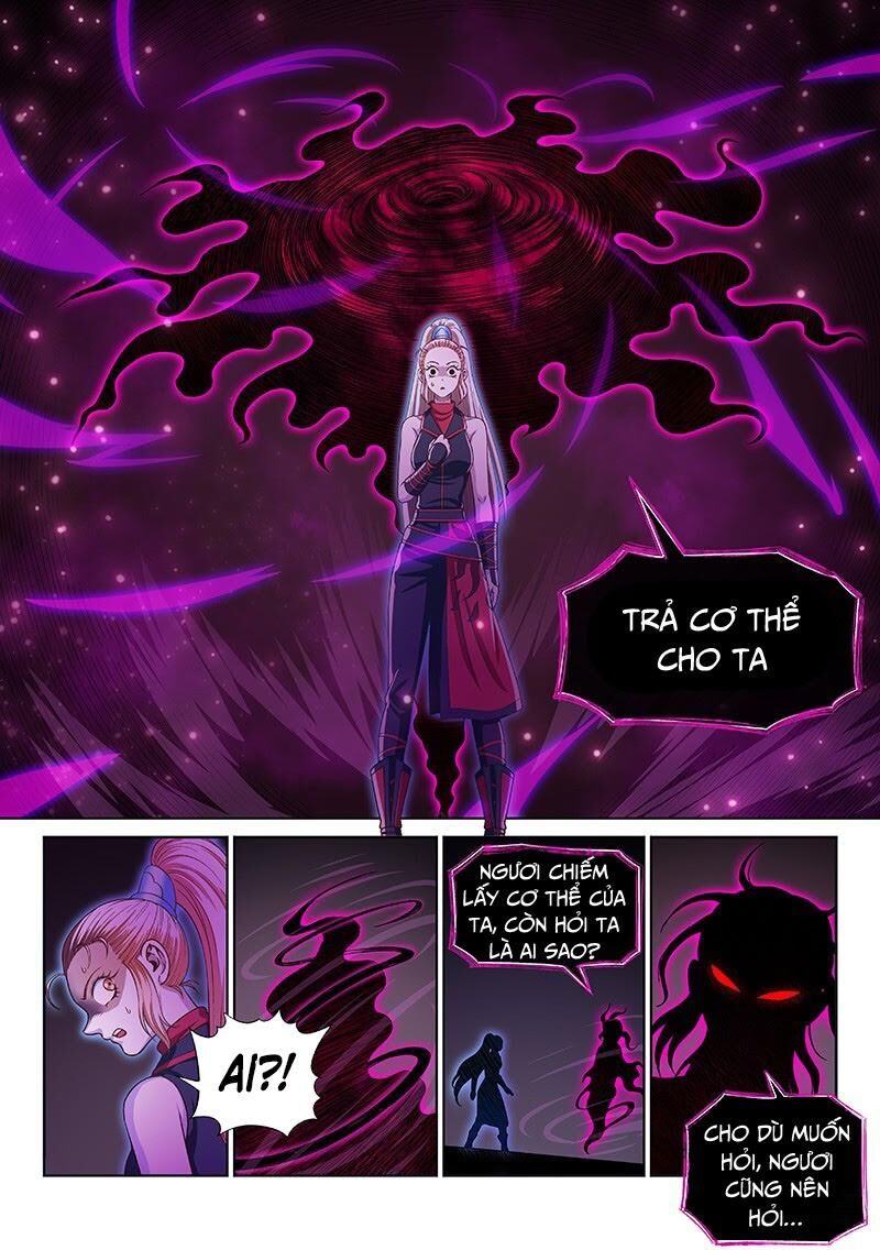 Ta Là Đại Thần Tiên Chap 258 - Next Chap 259