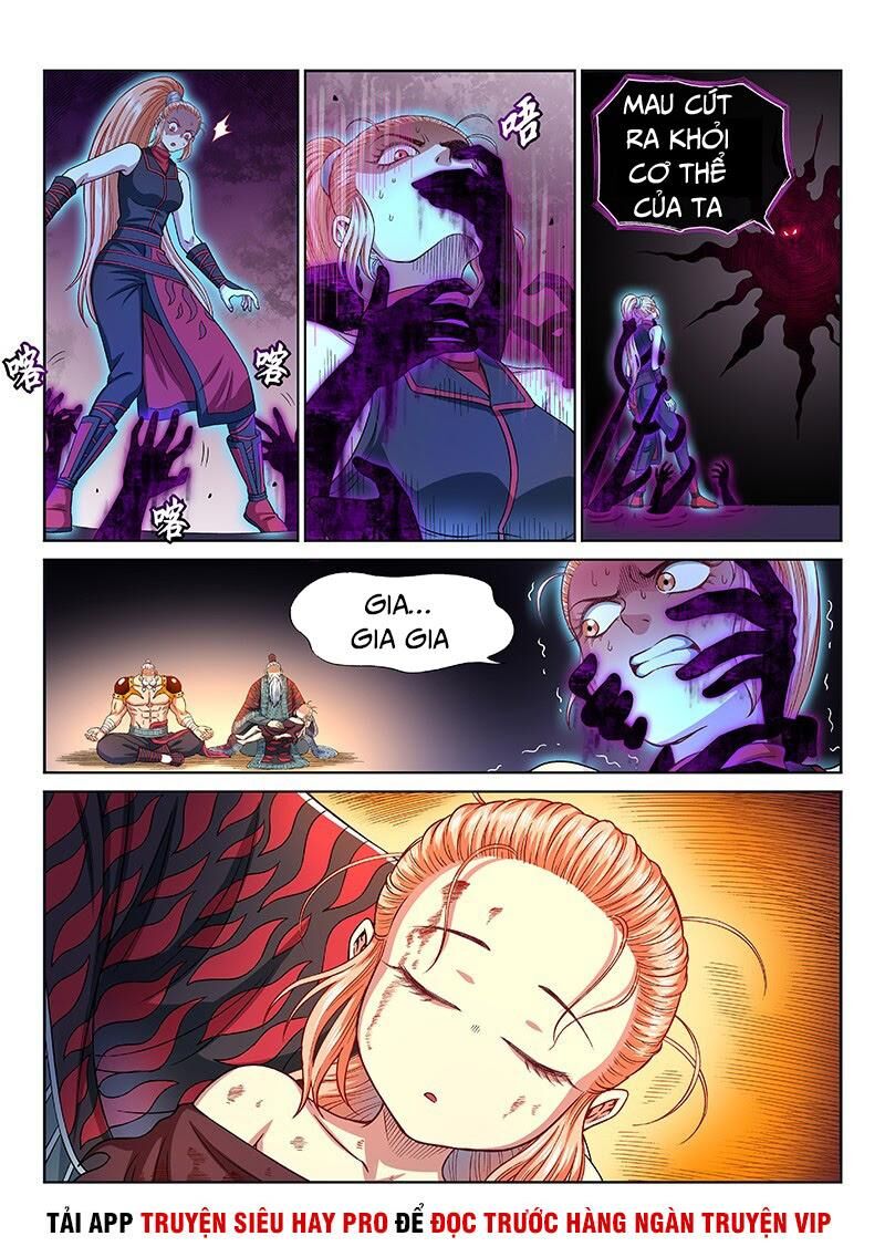 Ta Là Đại Thần Tiên Chap 258 - Next Chap 259