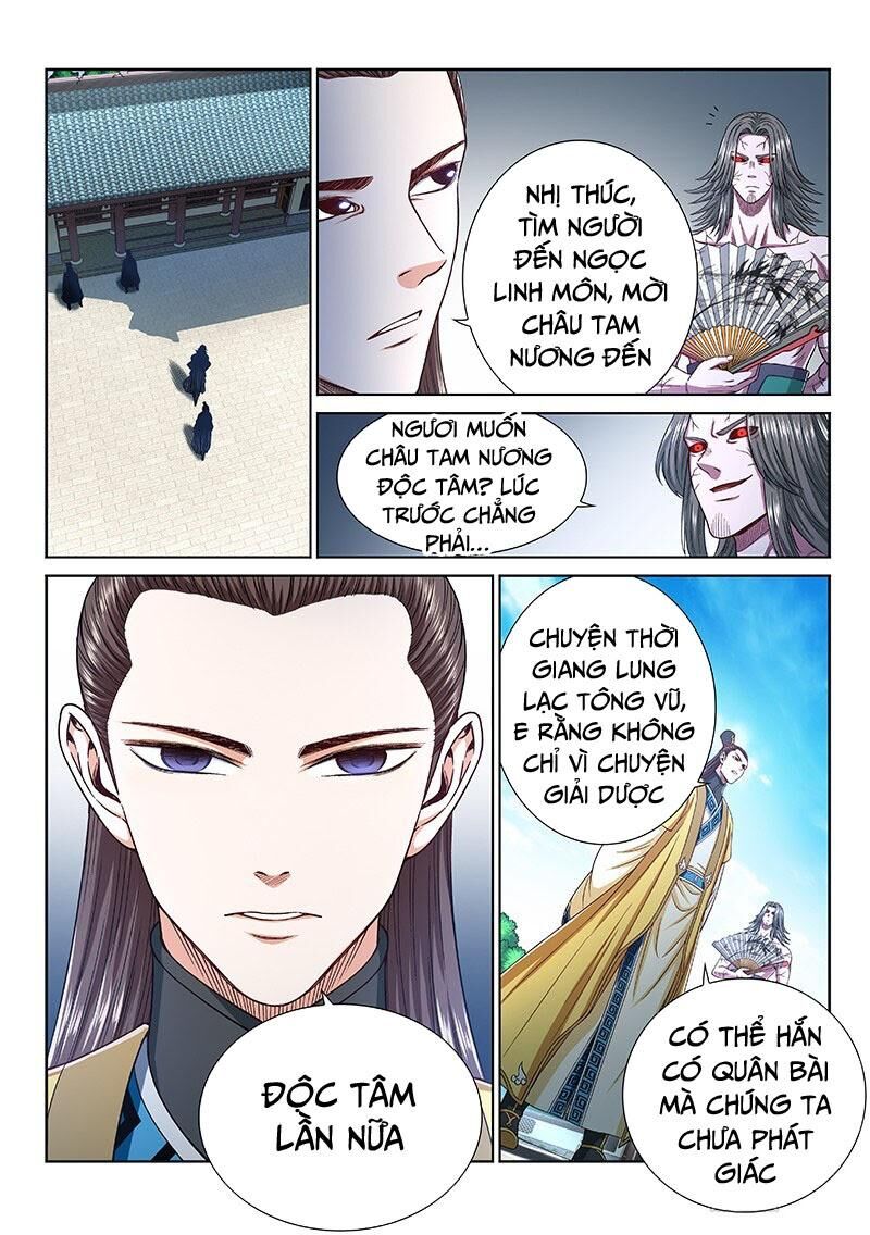 Ta Là Đại Thần Tiên Chap 259 - Next Chap 260
