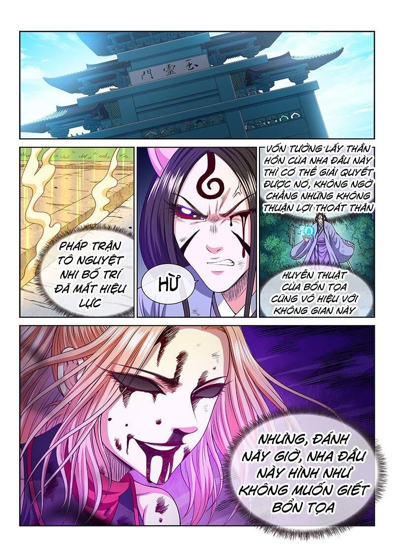Ta Là Đại Thần Tiên Chap 259 - Next Chap 260