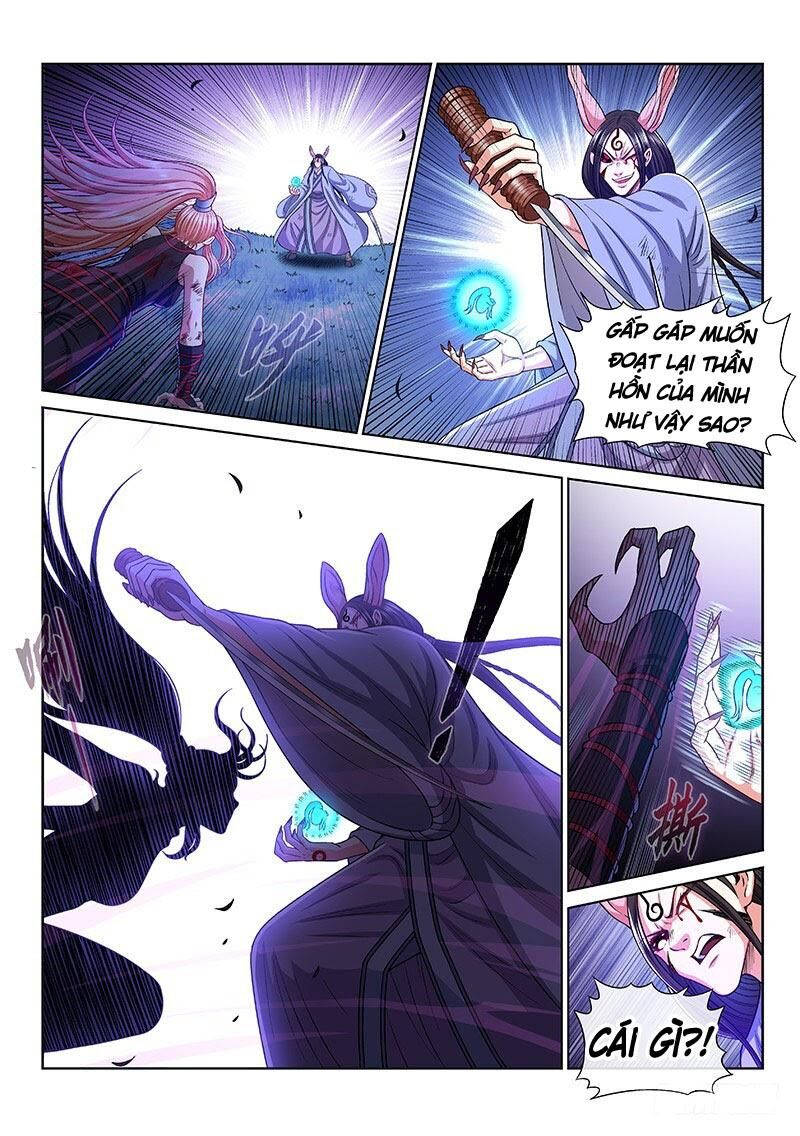 Ta Là Đại Thần Tiên Chap 259 - Next Chap 260